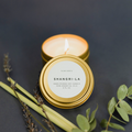 Shangri-La (Eucalyptus, Lavender & Lemongrass)