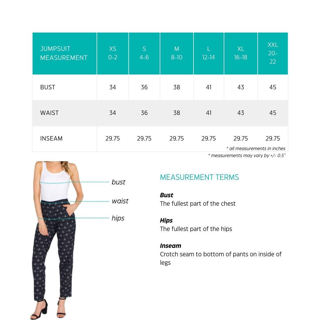 Slate Stripe Jumpsuit