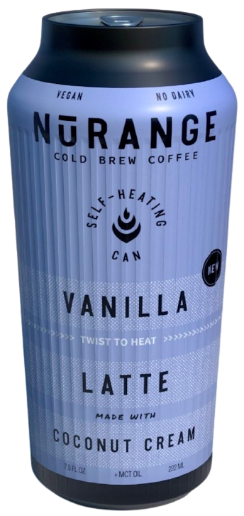 Self Heating Latte (8-Pack)