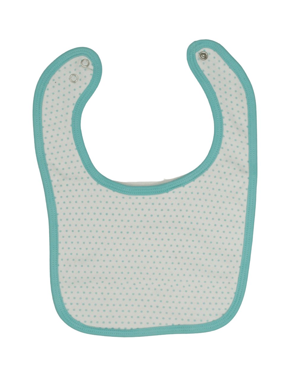 Snap Bib (Available in 4 Colors)