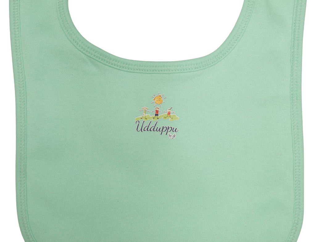Snap Bib (Available in 4 Colors)