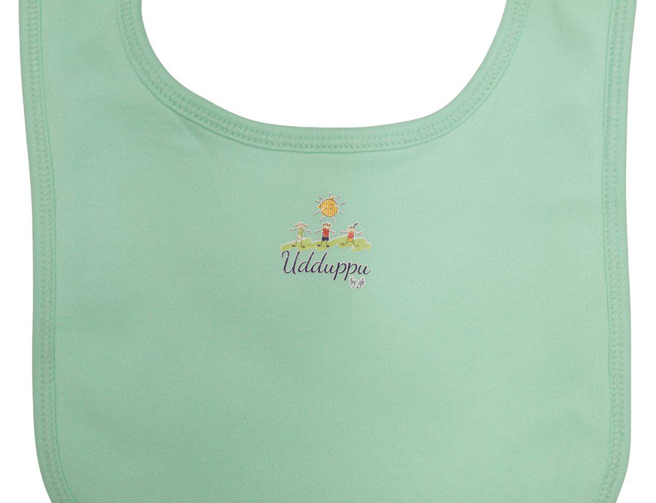 Snap Bib (Available in 4 Colors)