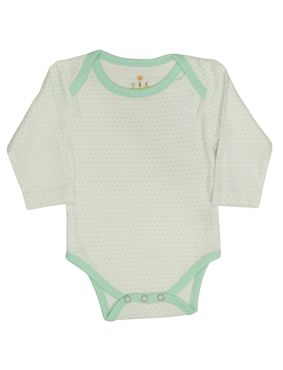 Snap Long Sleeve Body Suit & Hat (Available in 4 Colors)