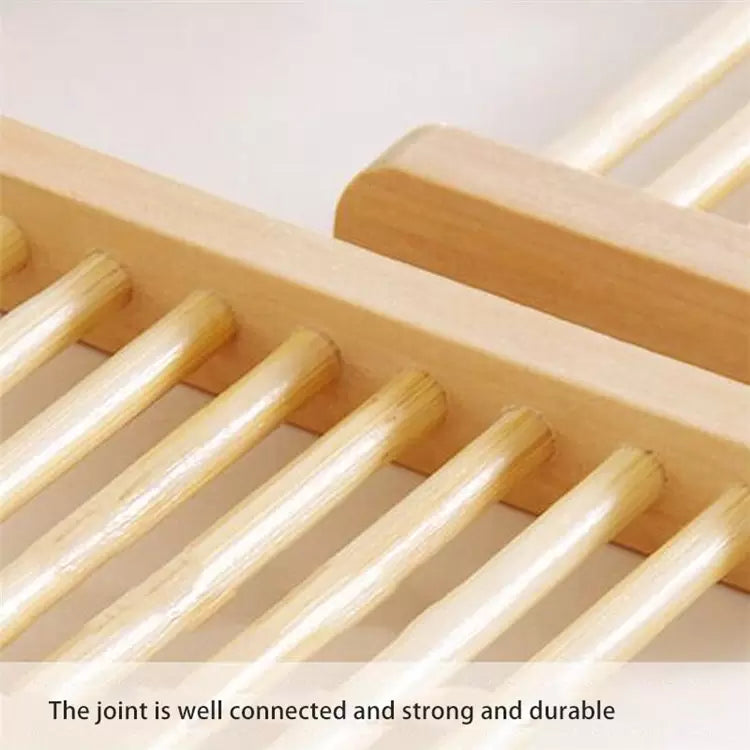 Bamboo Soap Dish (4-Pack)