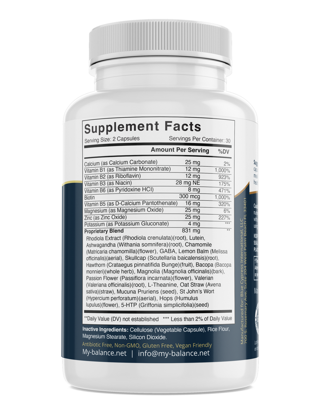Stress Relief with Adaptogenic Herbs