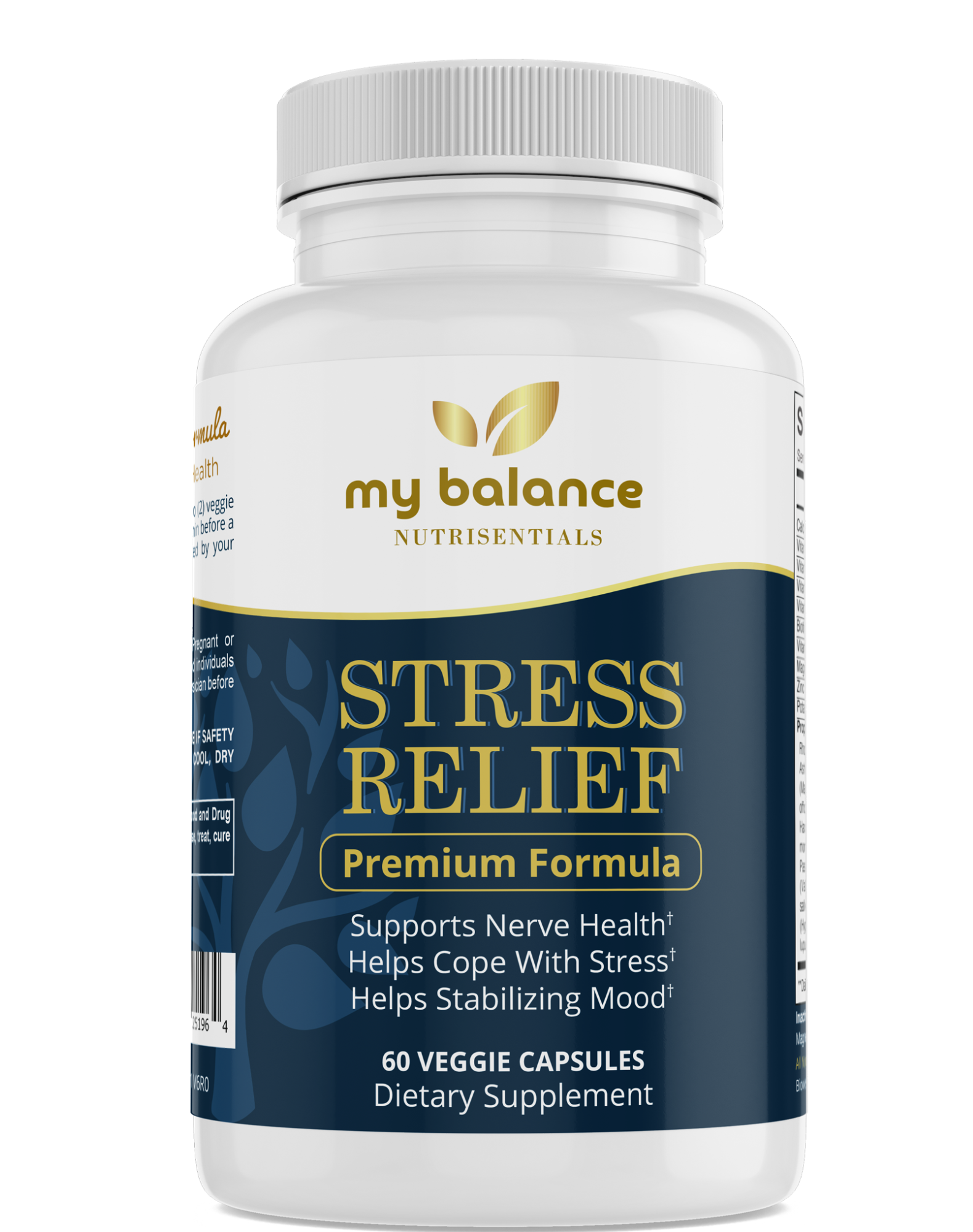 Stress Relief with Adaptogenic Herbs