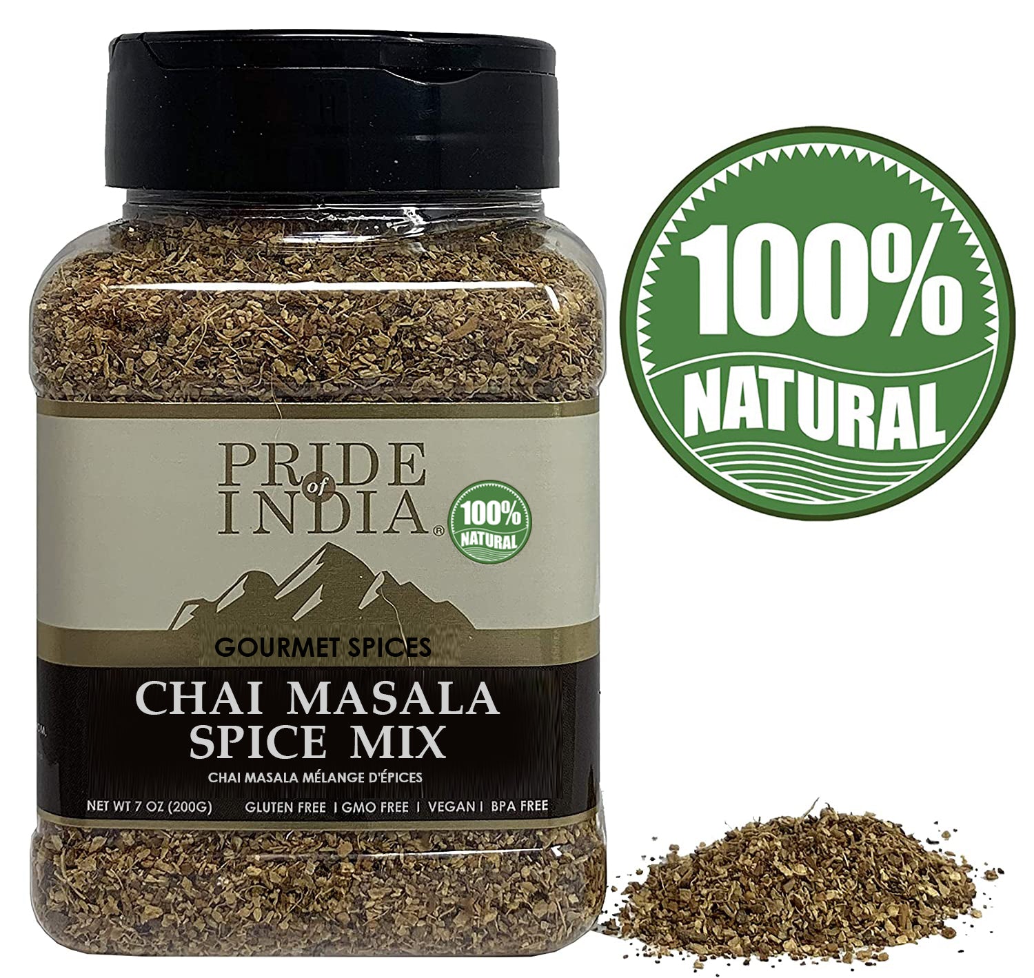 Chai Masala Mulling Tea Spice Mix