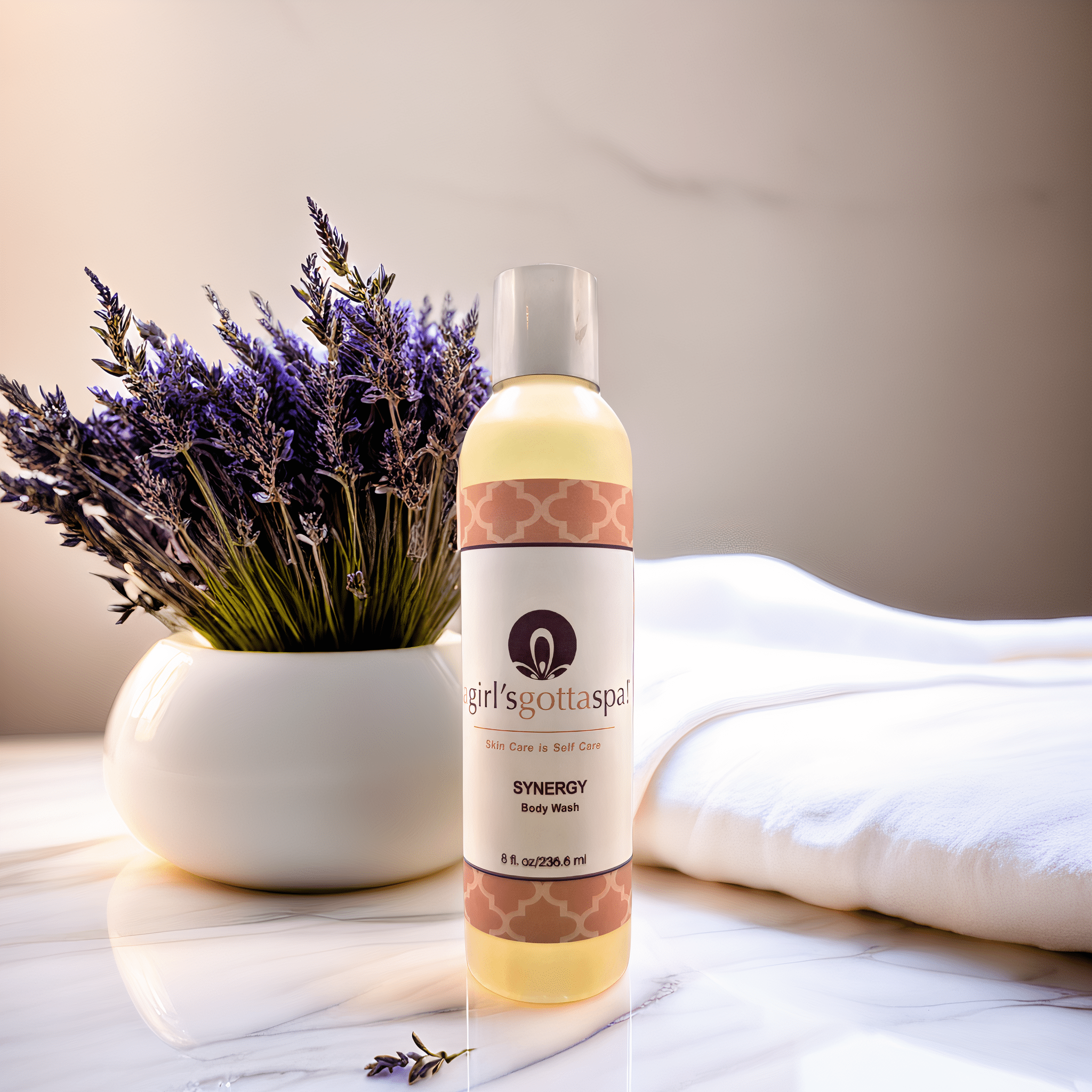 Synergy Body Wash