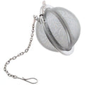 Stainless Steel Tea Ball Mesh Infuser (2" Diameter)