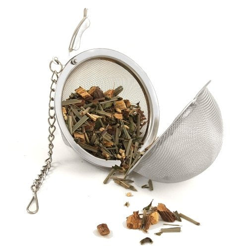 Stainless Steel Tea Ball Mesh Infuser (2" Diameter)