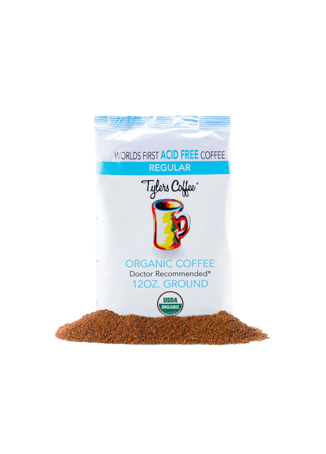 Ground Z-Roast Coffee - Regular