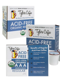 Single-Serve Z-Roast Coffee Pods (Regular)
