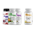 Multivitamins + Omega 3 Bundle