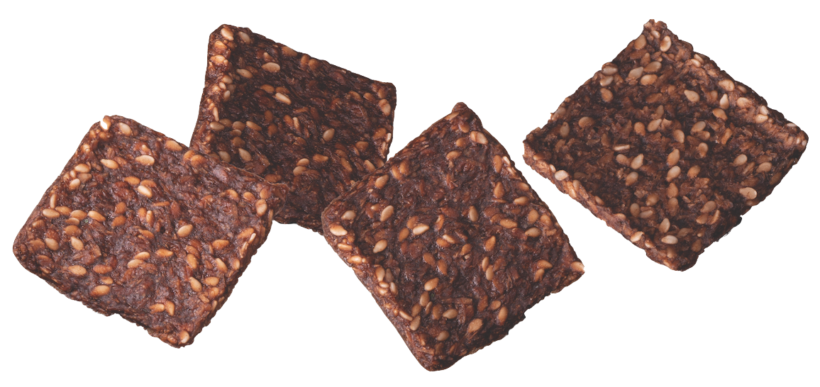 Cacao Banana Crisps (6-Pack)