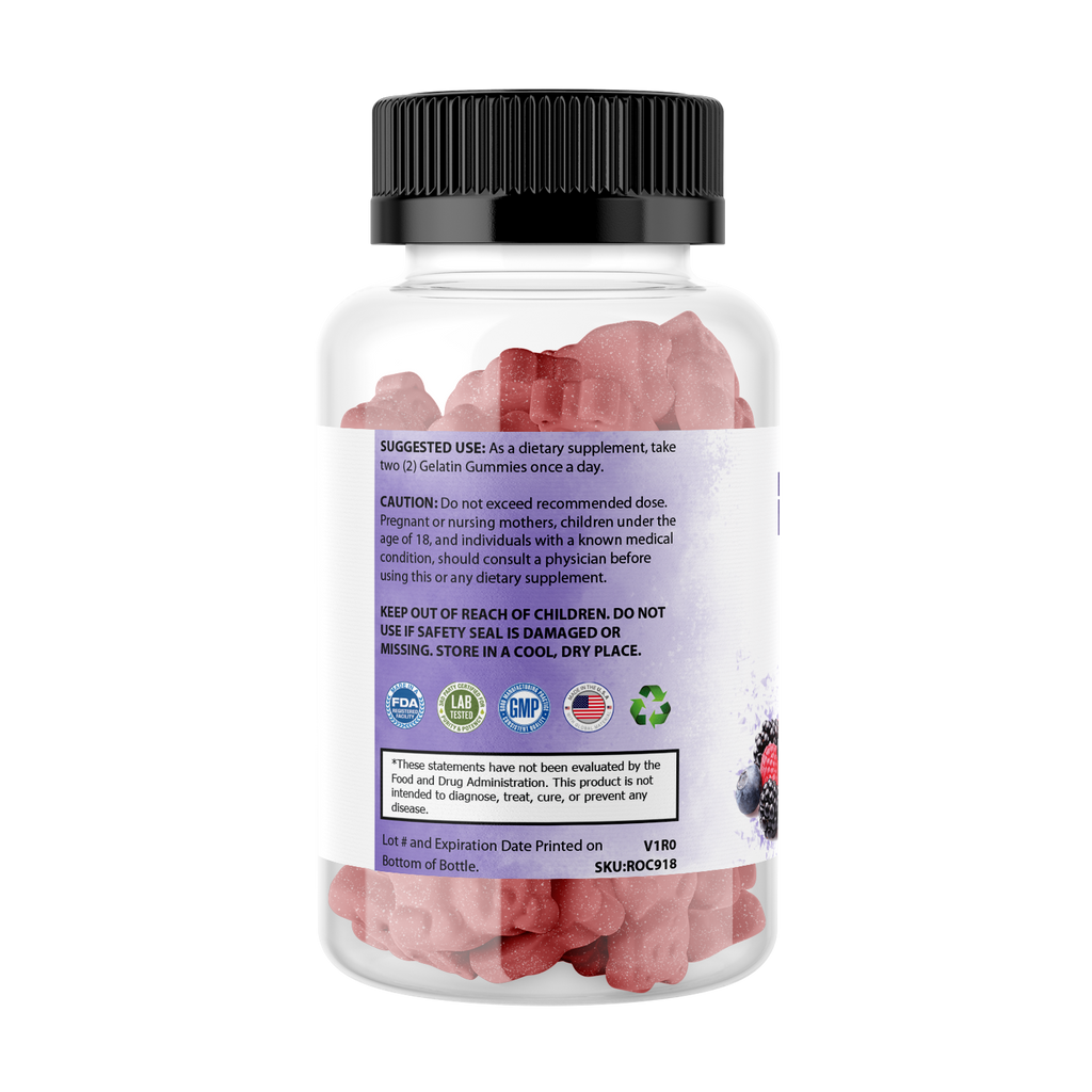 Pure Multivitamins Gummies