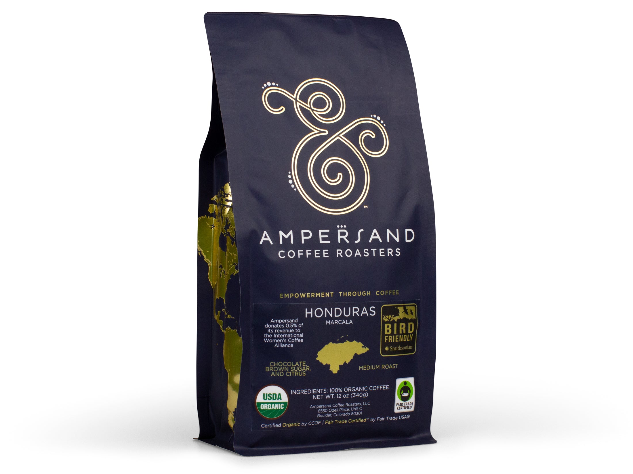 Honduras Marcala Certified Organic Coffee
