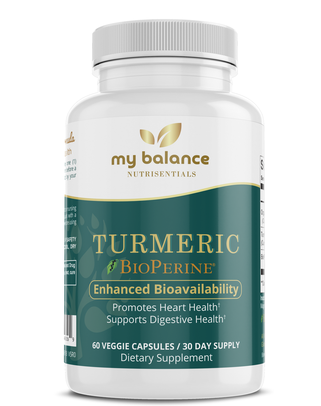 Turmeric BioPerine