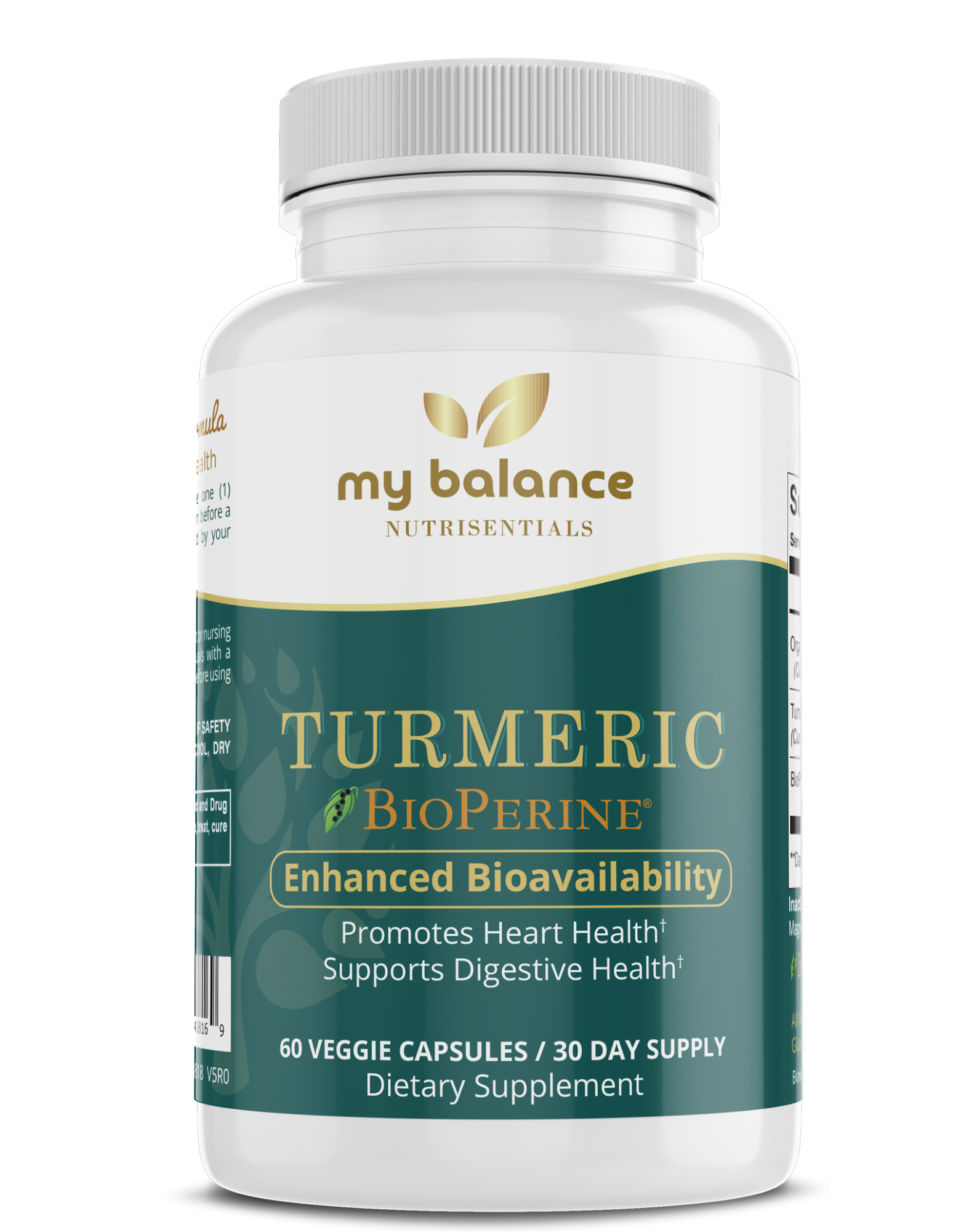 Turmeric BioPerine