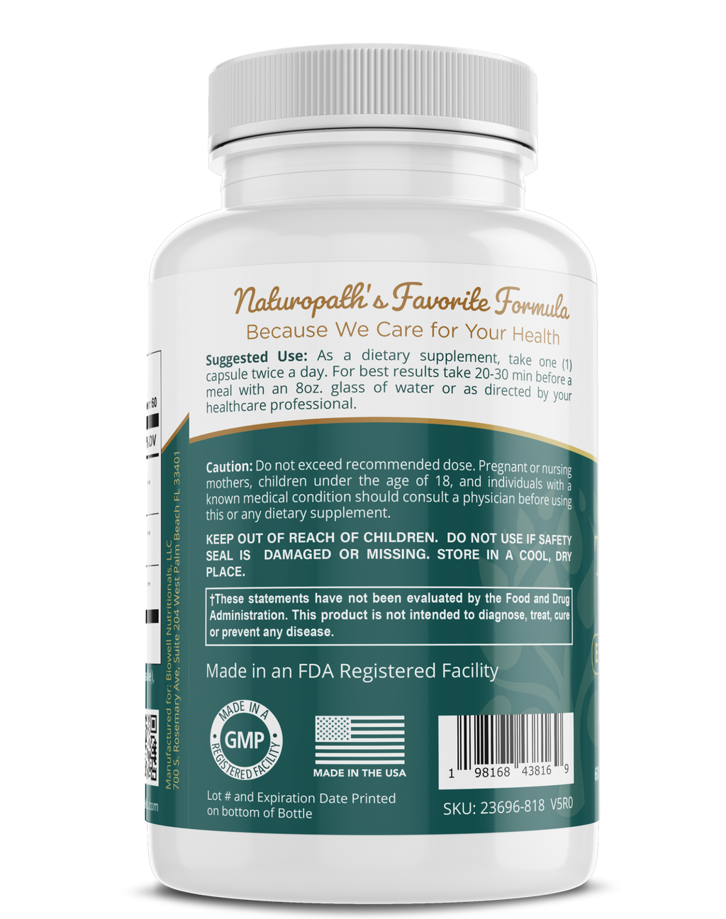 Turmeric BioPerine