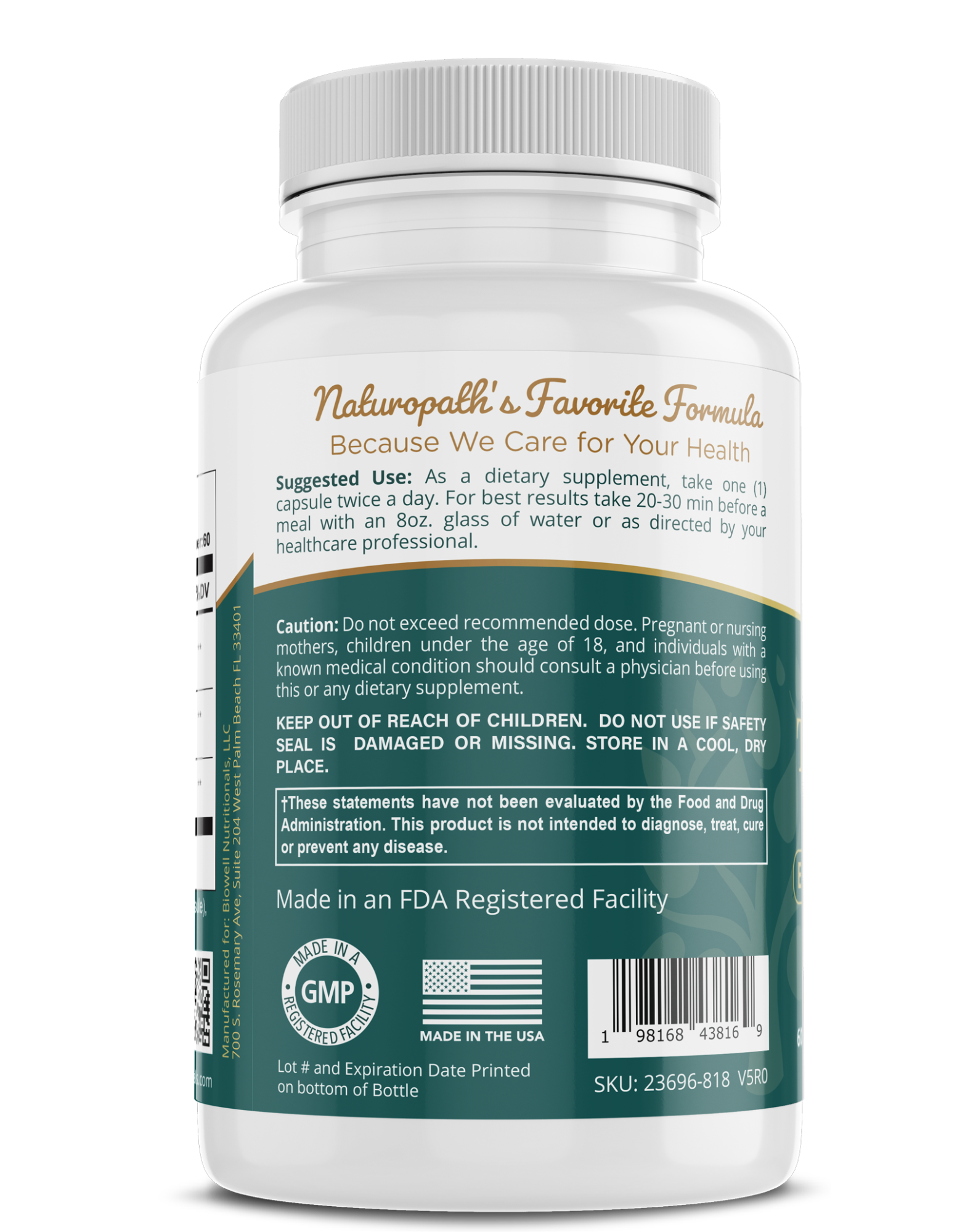 Turmeric BioPerine