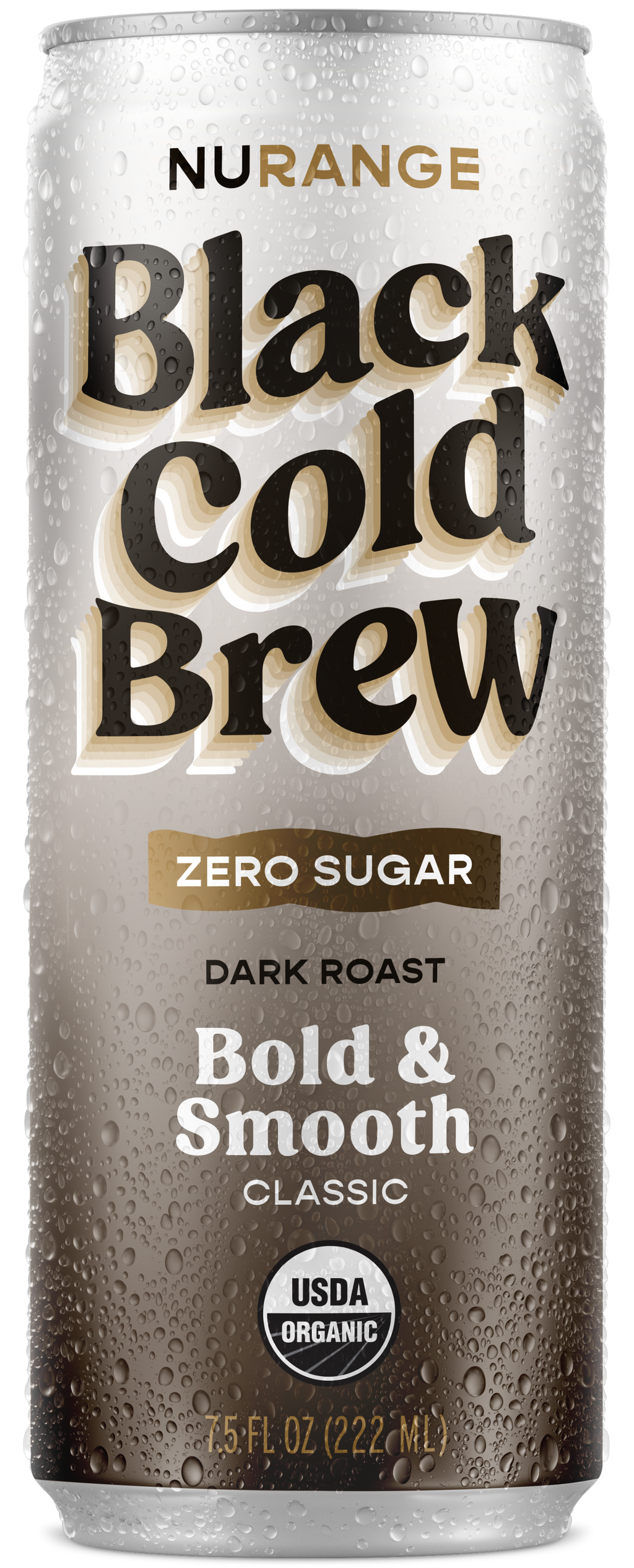 Black Cold Brew - 12 Pack