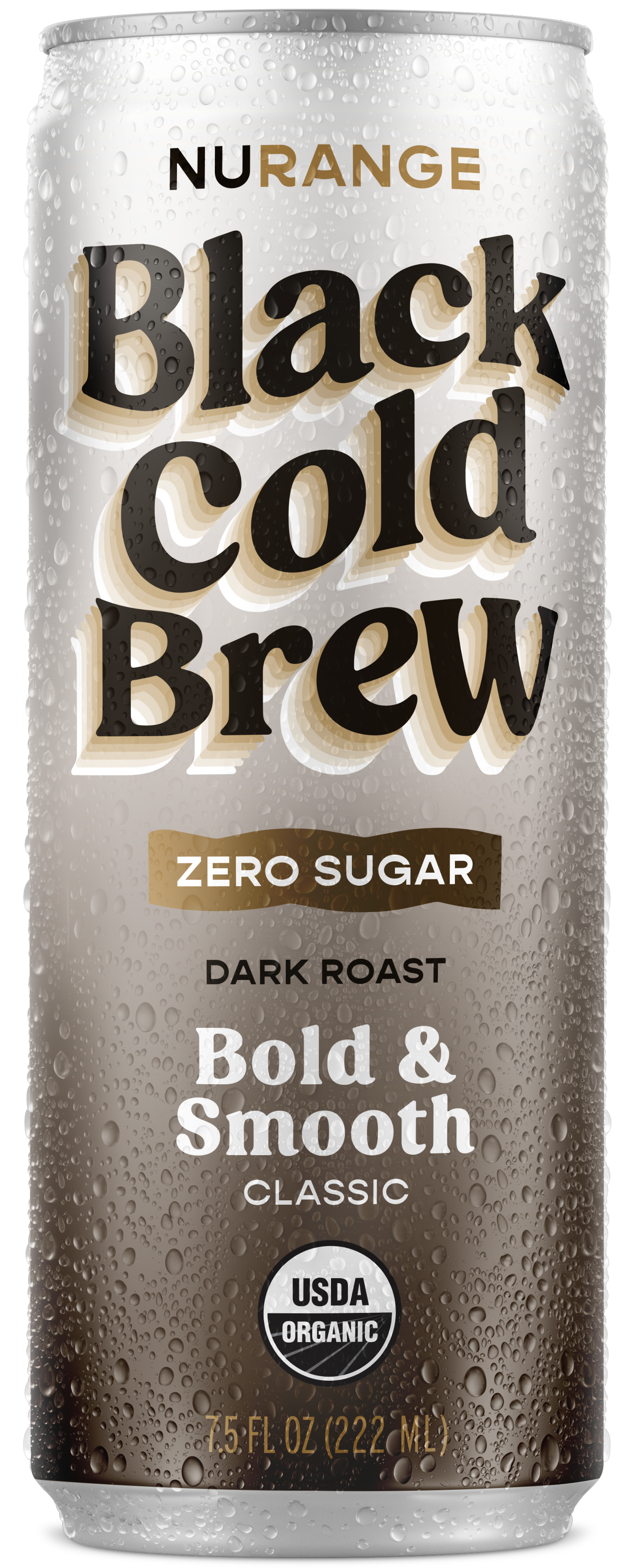 Black Cold Brew - 12 Pack