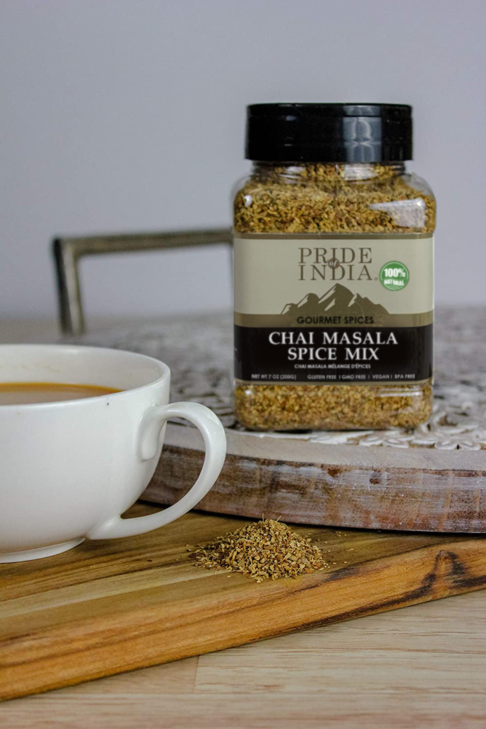 Chai Masala Mulling Tea Spice Mix