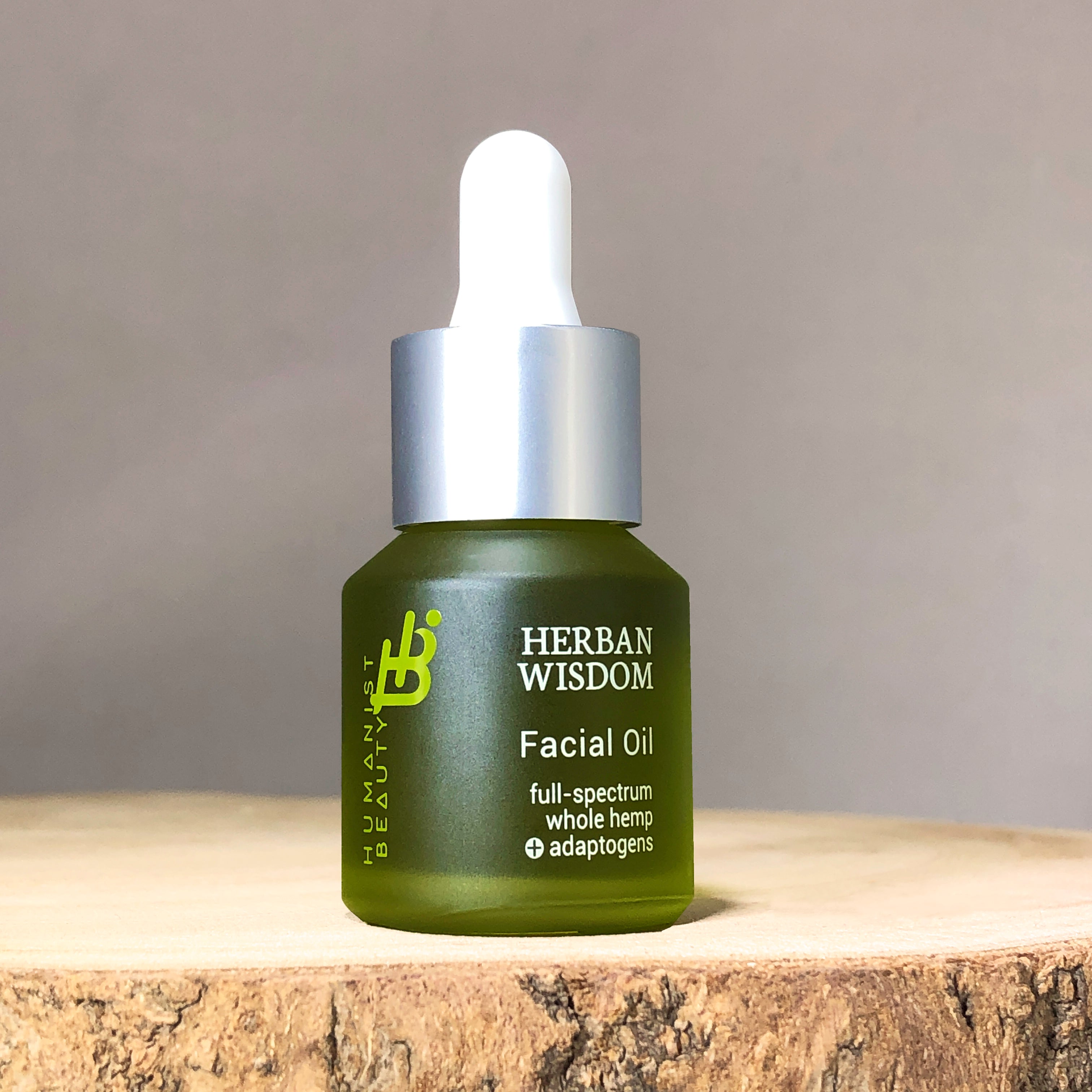 Herban Wisdom® Facial Oil (Half Size)