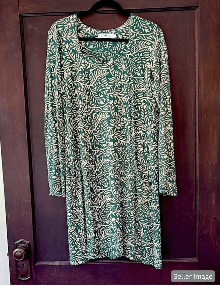 Vineyard Organic Dress