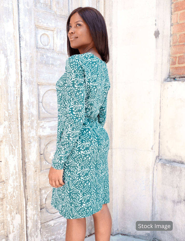 Vineyard Organic Dress
