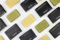 100% NATURAL OLIVE OIL SOAP (3-Pack)