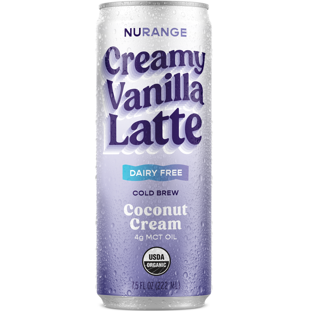 Creamy Vanilla Latte (12-Pack)