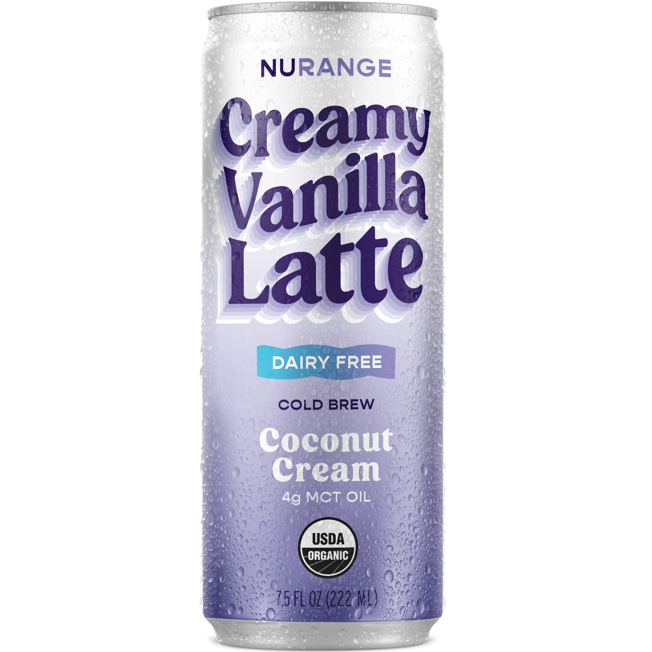 Creamy Vanilla Latte (12-Pack)