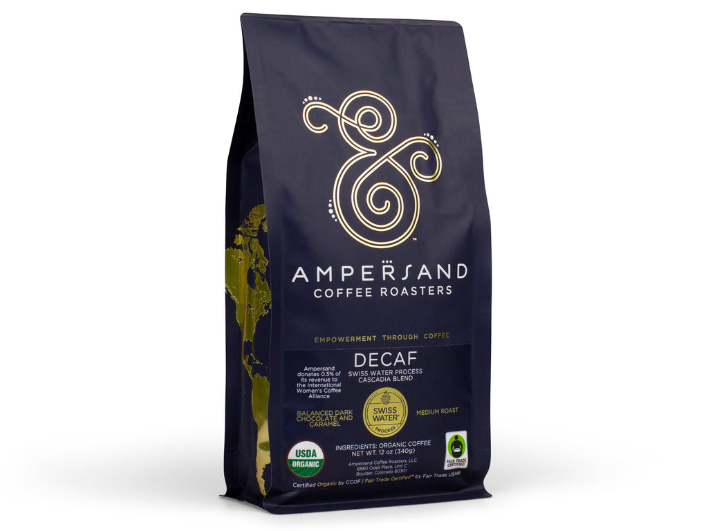Mountain Water Process Decaf Organic Coffee