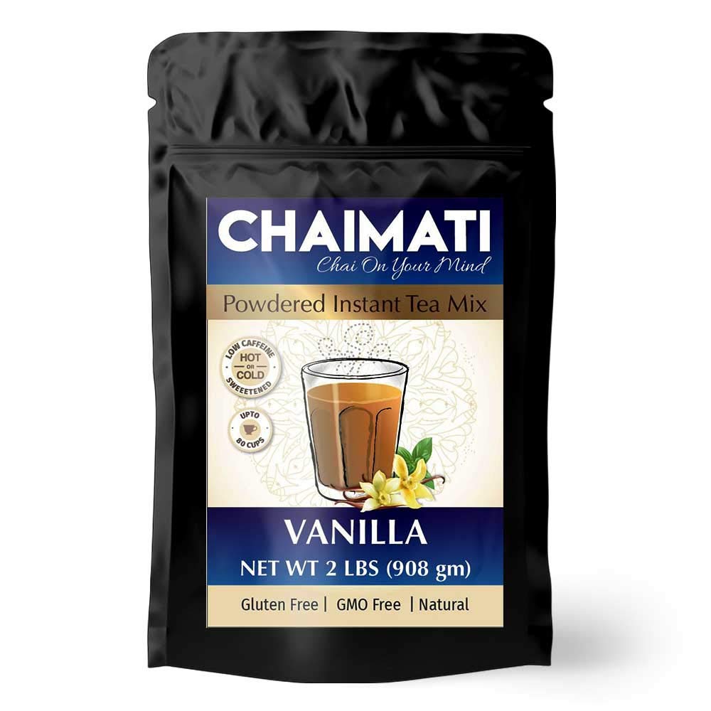 ChaiMati Vanilla Chai Latte Powder