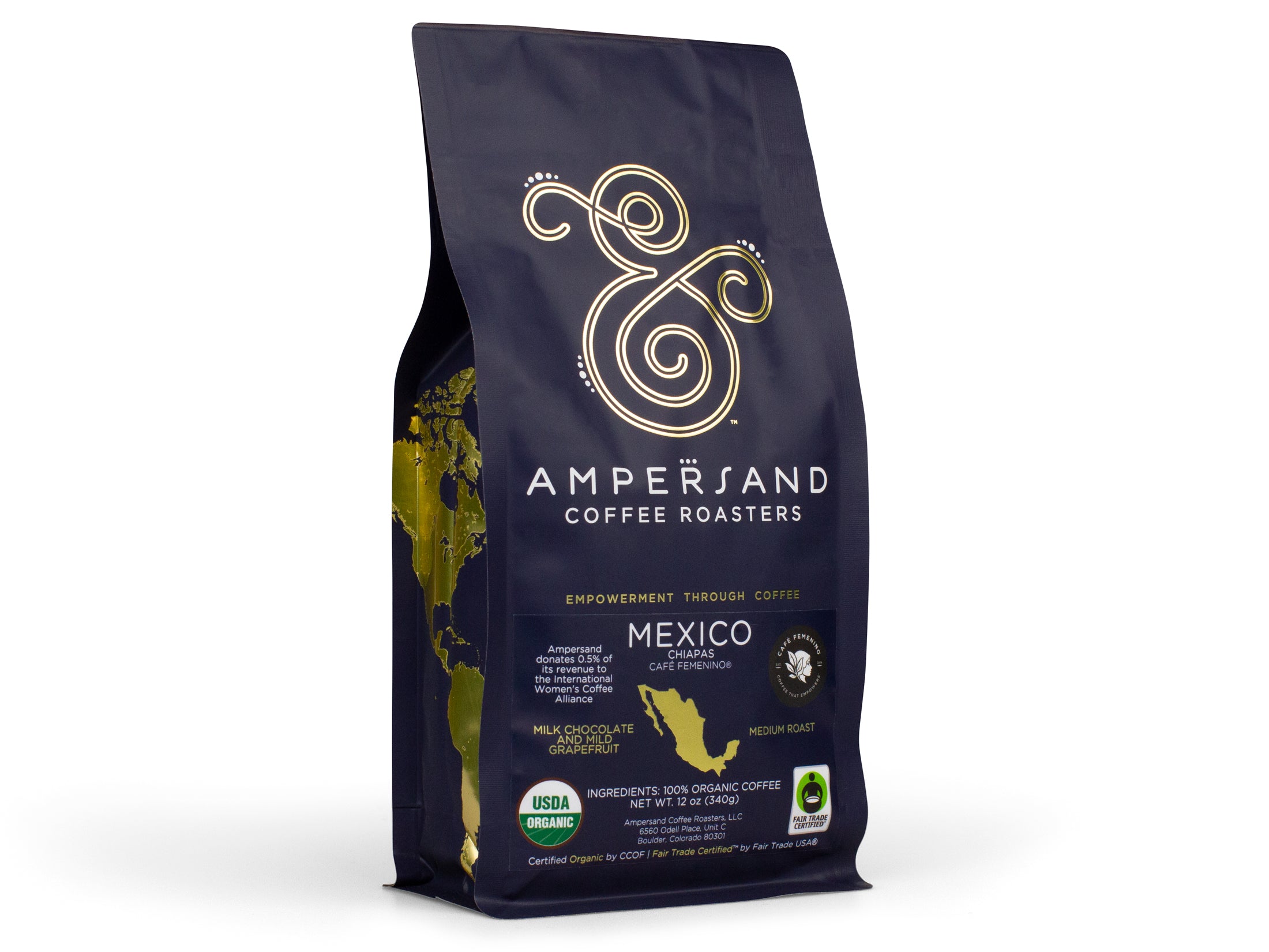 Mexico Chiapas Organic Coffee