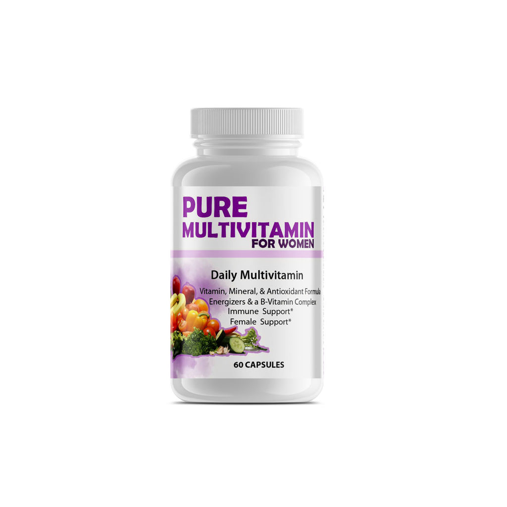 Pure Multi-Vitamins for Women