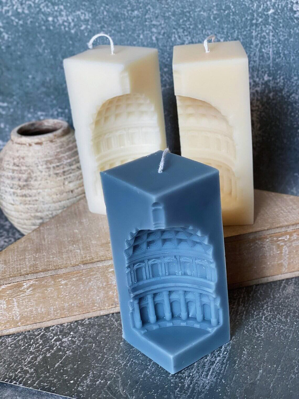 When In Rome Candle – Journey to Italy