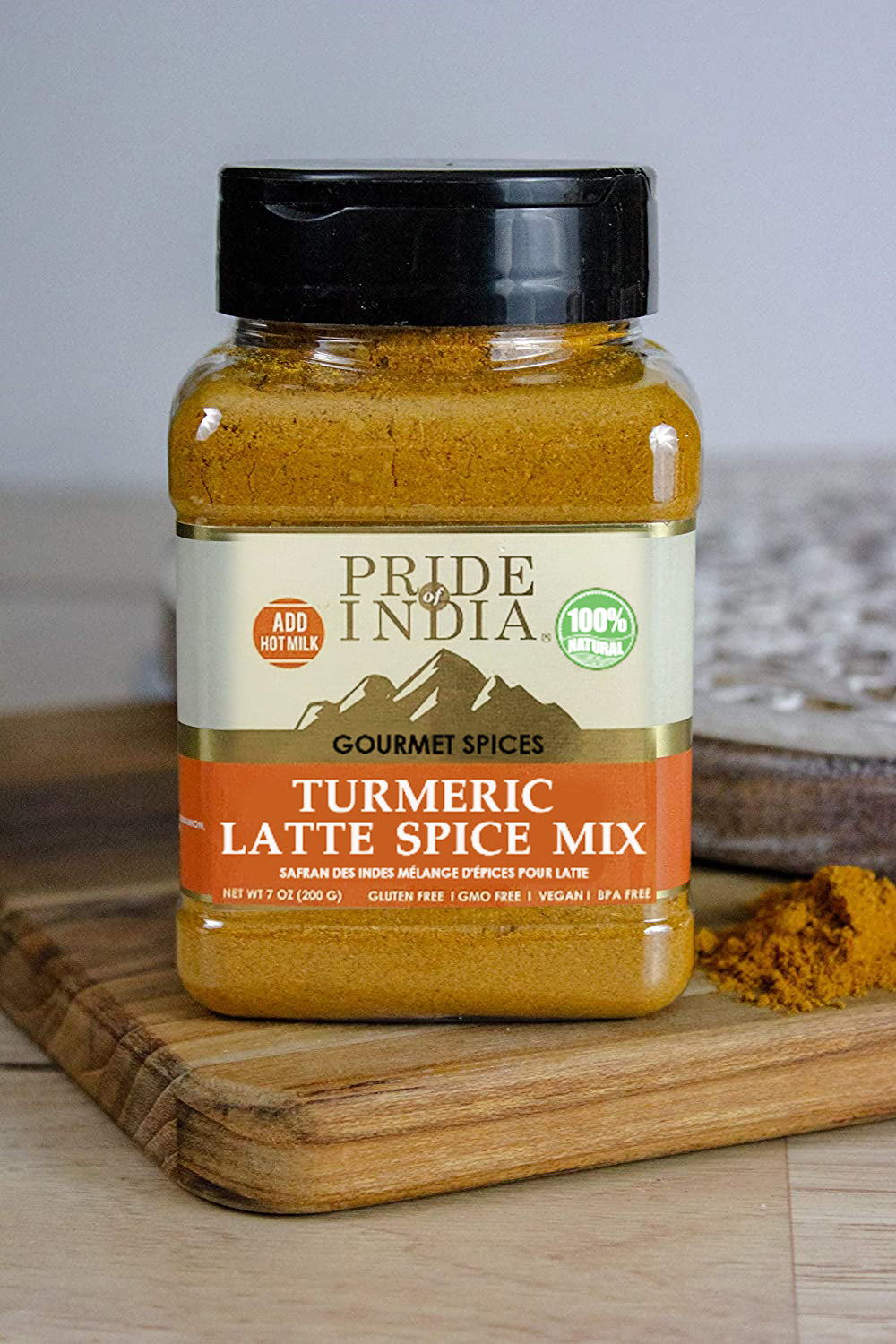 Turmeric Latte Tea Spice Mix
