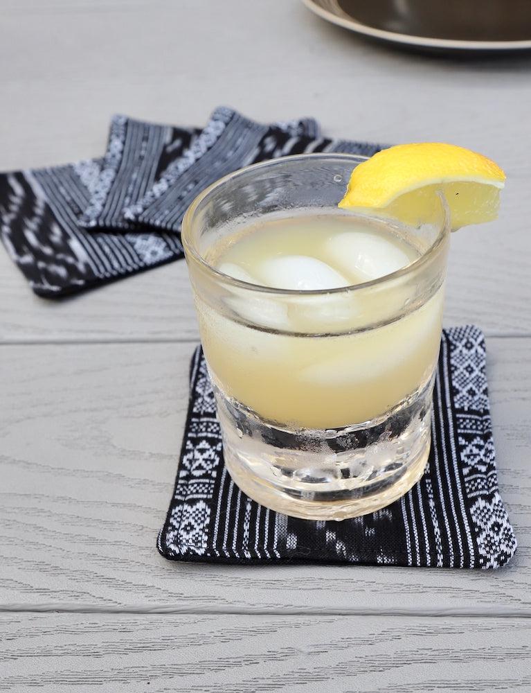 Woven Coasters (Set of 4)