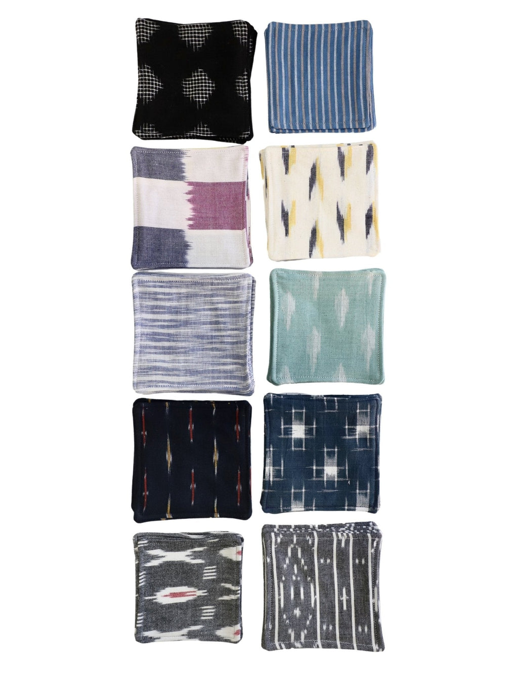 Woven Coasters (Set of 4)