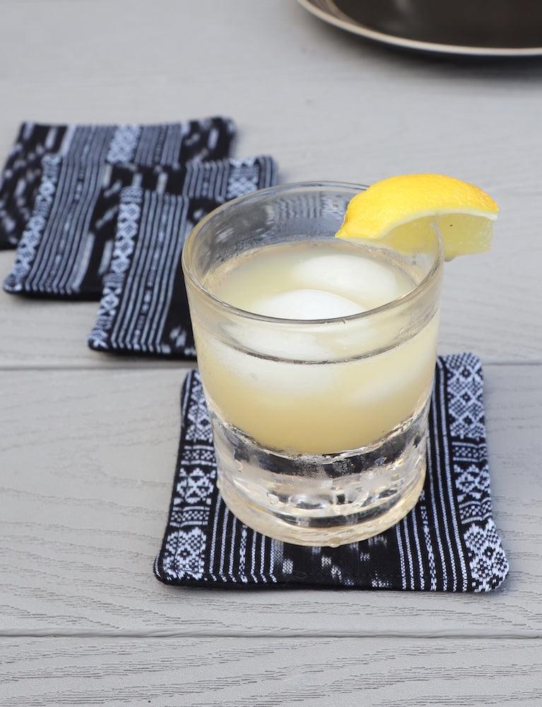 Woven Coasters (Set of 4)