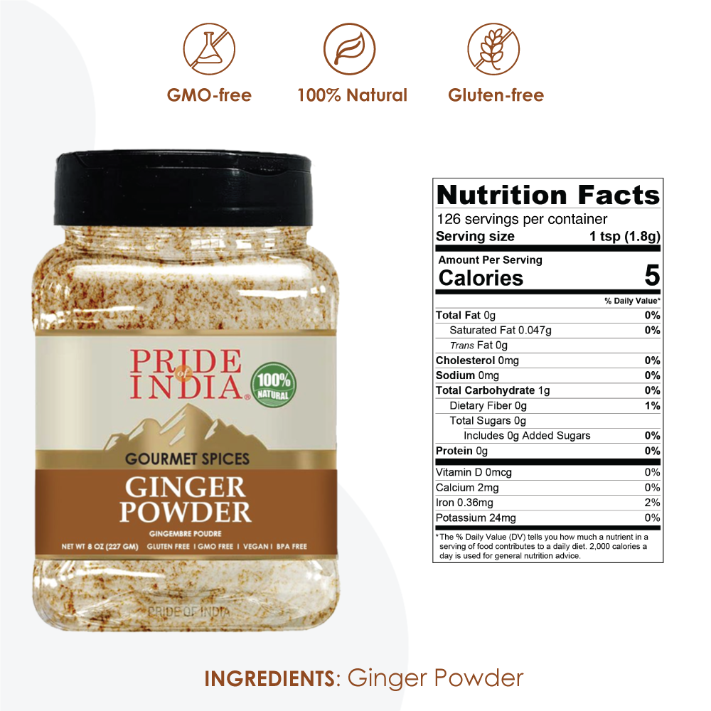Ginger Powder