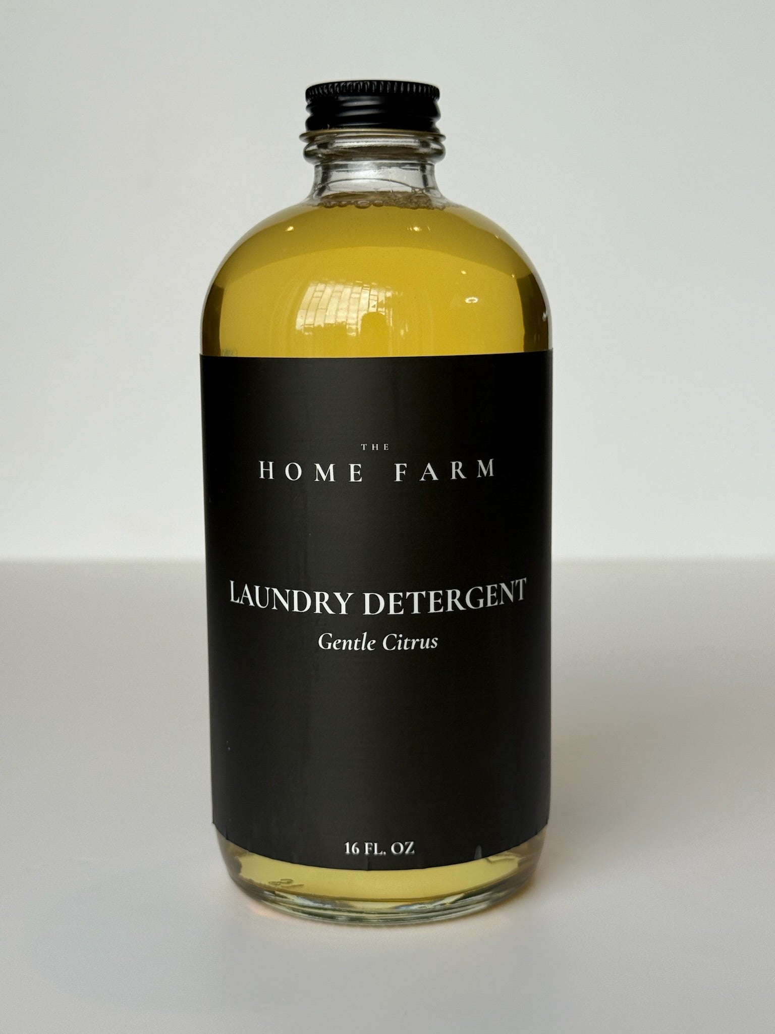 Gentle Citrus Laundry Detergent