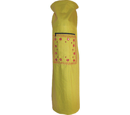 OMSutra Beaded Yoga Mat Bag