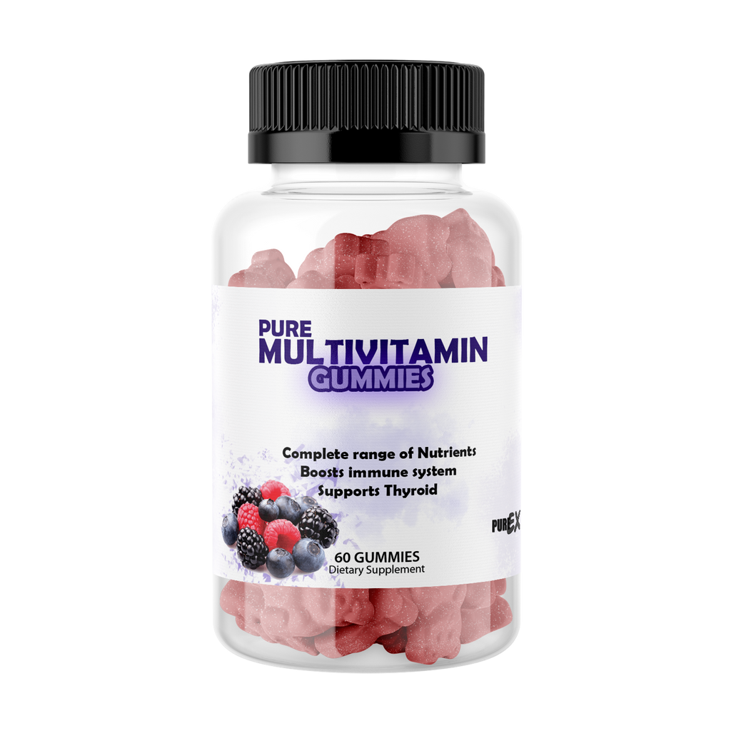 Pure Multivitamins Gummies