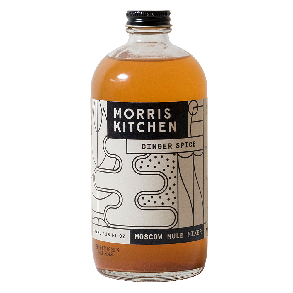 Morris Kitchen Ginger Spice Mixer (16 oz)