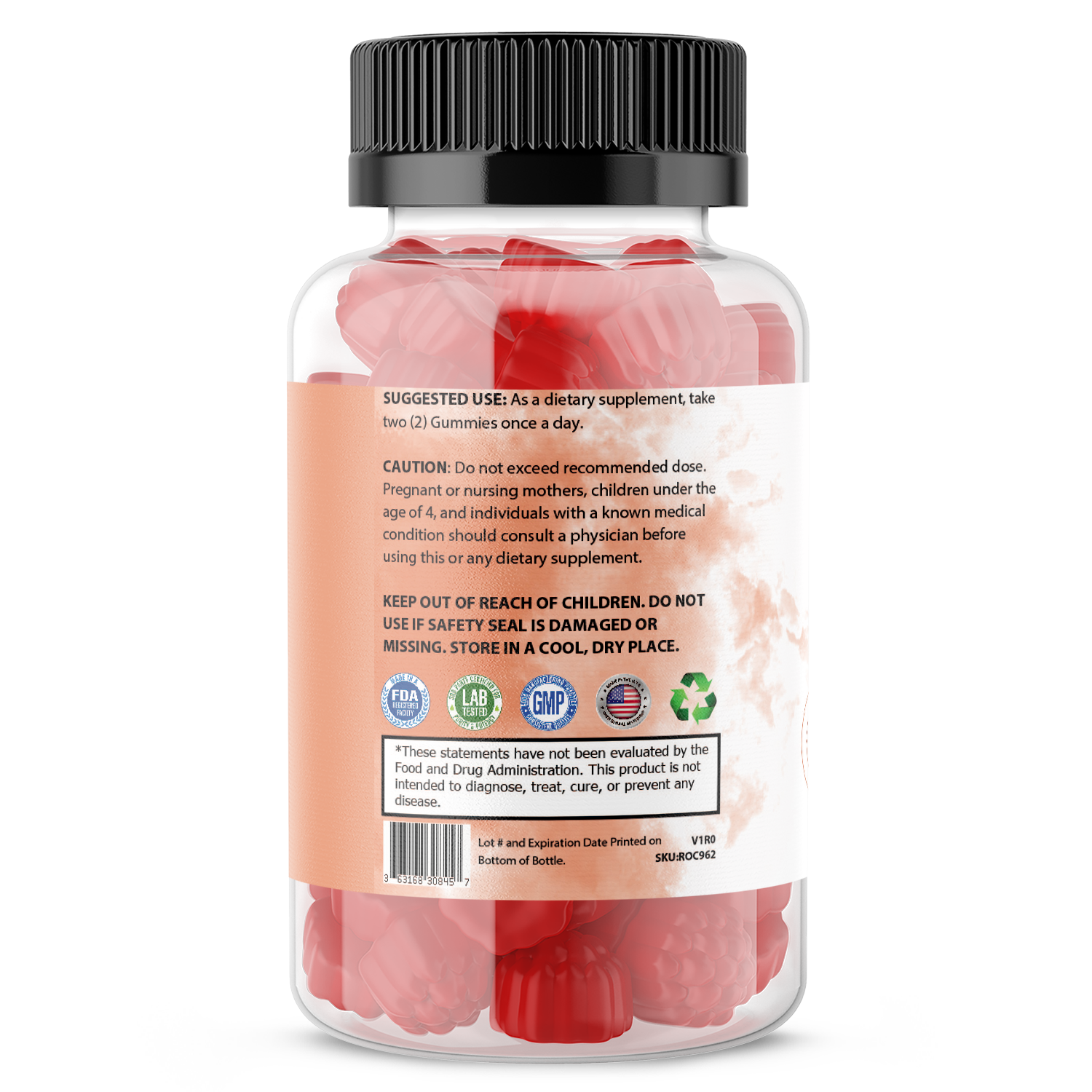 Pure Fiber Gummies